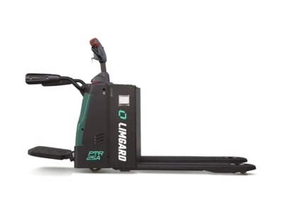 Электрическая тележка с откидной платформой LIMGARD PTR25A. Изображение №5