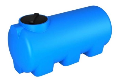 Пластиковая ёмкость H 500 литров. Изображение №1