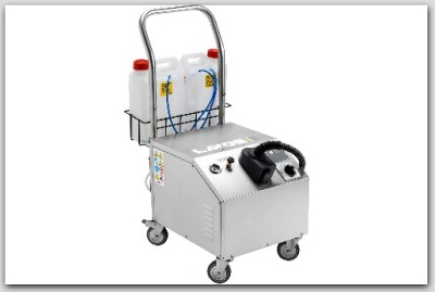 Парогенератор для пищевых производств. Изображение №1