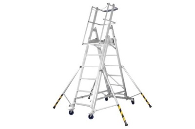 Телескопическая лестница Megal ТЛП (1,9-3,3). Изображение №1