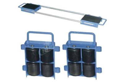 Транспортно-роликовая сдвоенная платформа СТЕЛЛА СМ-60. Изображение №1