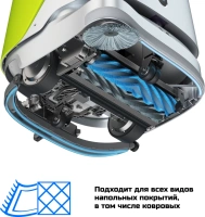 Если вы ищете надежного помощника для уборки коммерческих помещений, то робот Pudu CC1 станет отличным выбором. Он обладает всеми необходимыми функциями и возможностями для обеспечения чистоты и порядка в вашем офисе, магазине или гостинице.