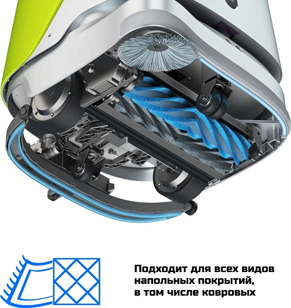 Если вы ищете надежного помощника для уборки коммерческих помещений, то робот Pudu CC1 станет отличным выбором. Он обладает всеми необходимыми функциями и возможностями для обеспечения чистоты и порядка в вашем офисе, магазине или гостинице.