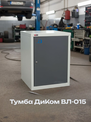 Инструментальная тумба Тумба Диком ВЛ-010-00. Изображение №4