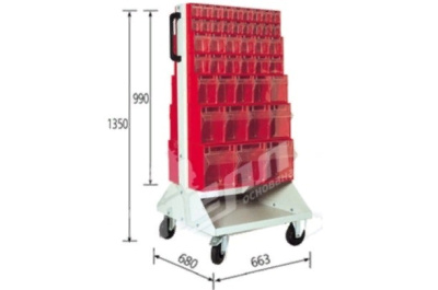 Стойка передвижная СТЕЛЛА V 475-04-04-02-04. Изображение №1