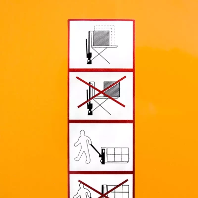 Рохля с подъемным столом PROLIFT JF-1000. Изображение №5