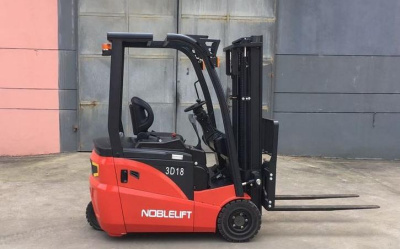 Электрический погрузчик Noblelift FE3D20N. Изображение №4
