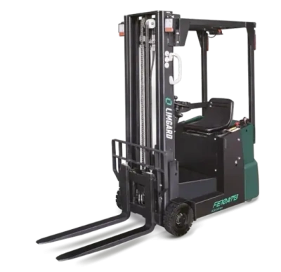Вилочный электропогрузчик LIMGARD FE10ATB (1000 кг, до 3 м, 24V/250Ah). Изображение №7