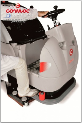 Поломоечная машина COMAC ULTRA 120 B. Изображение №6