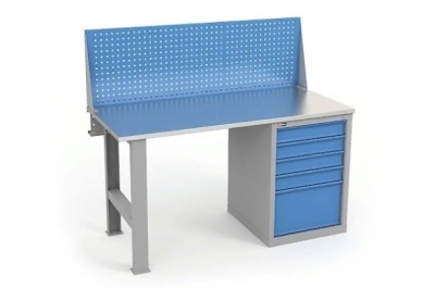 Верстак ДиКом ВЛ-150-04 с экраном ВЛ-150-Э1. Изображение №1