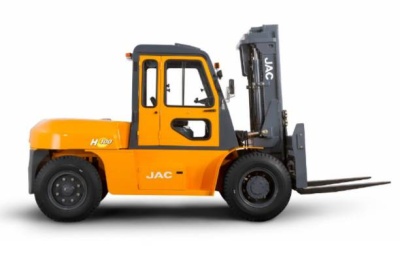 Дизельный погрузчик JAC CPCD 100. Изображение №1