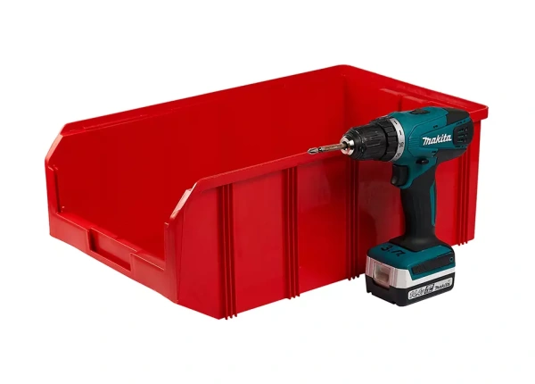 Фото ящик стелла-техник v-4-красный на сайте www.kiit.ru в интернет-каталоге КИИТ ☎ +7(800) 707-07-45