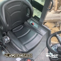 Фото  телескопический мини-погрузчик quadtrac wl30t (1000 кг, высота подъема 3260 мм, двигатель perkins) на сайте www.kiit.ru в интернет-каталоге КИИТ ☎ +7(800) 707-07-45 Изображение №6