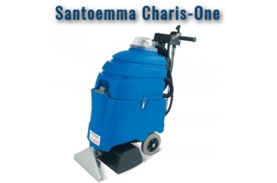 Ковровый комбайн Santoemma Charis-One. Изображение №1