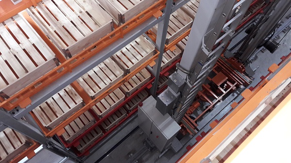 Фото автоматизированный склад arsenal as/rs на сайте www.kiit.ru в интернет-каталоге КИИТ ☎ +7(800) 707-07-45 Изображение №5