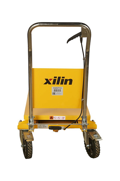 Фото стол подъемный передвижной xilin г/п 200 кг 330-1000 мм sp200 на сайте www.kiit.ru в интернет-каталоге КИИТ ☎ +7(800) 707-07-45 Изображение №6