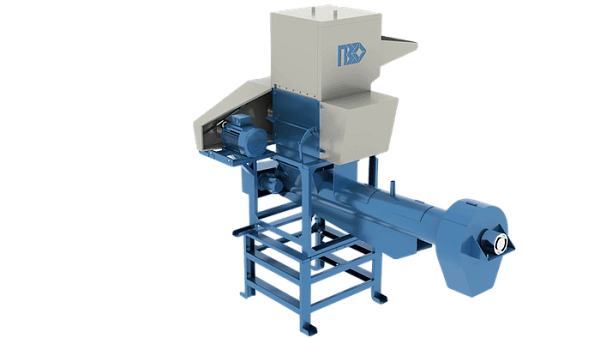 Фото дробилка pzo-600 dks на сайте www.kiit.ru в интернет-каталоге КИИТ ☎ +7(800) 707-07-45 Изображение №3