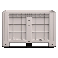 Фото сплошной контейнер на полозьях ibox 1200х800х800 мм на сайте www.kiit.ru в интернет-каталоге КИИТ ☎ +7(800) 707-07-45 Изображение №4