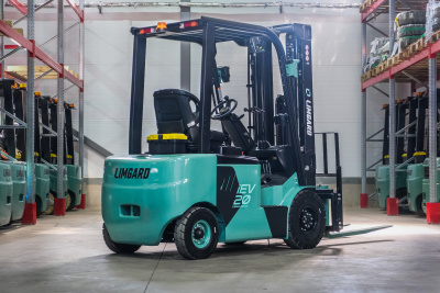 Электропогрузчик LIMGARD IEV20. Изображение №4