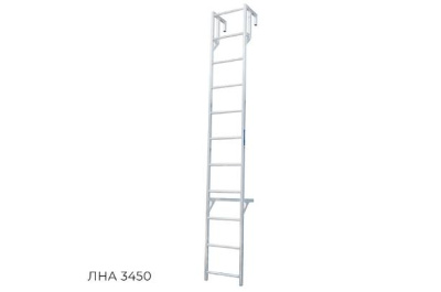 Лестница для грузовика Megal ЛНА 3450. Изображение №2