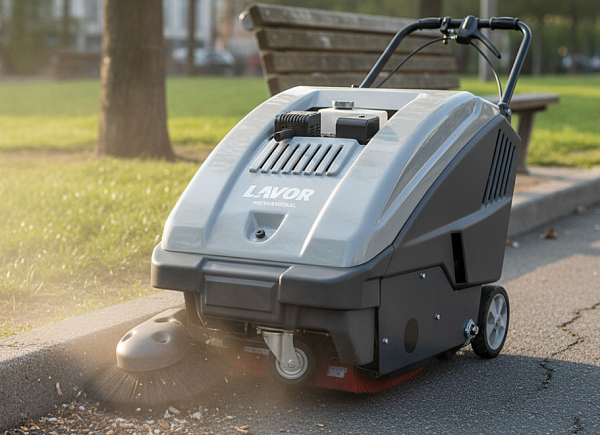 Фото подметальная машина lavor professional swl 700 st на сайте www.kiit.ru в интернет-каталоге КИИТ ☎ +7(800) 707-07-45 Изображение №12