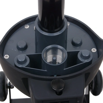 Ручная аккумуляторная поломоечная машина EVOline SDB 430 (430 мм, 1200 м²/ч, Li-ion 36 В). Изображение №16