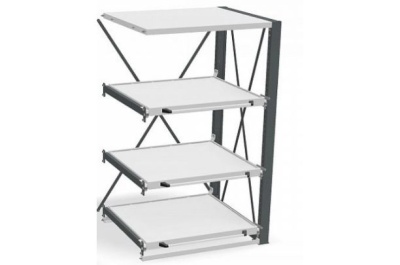 Дополнительная секция к стеллажу ДиКом ВТ-01. Изображение №1