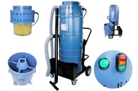 Фото пылесос дастпром пп-220/40.3-3 на сайте www.kiit.ru в интернет-каталоге КИИТ ☎ +7(800) 707-07-45 Изображение №2