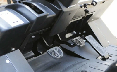 Электрический погрузчик LIMGARD IEV18 2W300 ST. Изображение №3