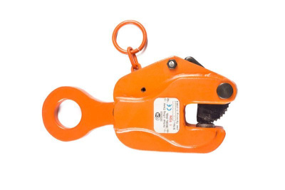 Захват вертикальный TOR DHQL (г/п 1,0 т, лист 0-20 мм) (T). Изображение №1