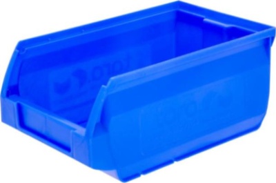 Ящик Italia 5000 Sanremo 170х105х75 синий. Изображение №1