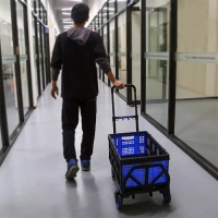 Фото тележка трансформер стелла-техник fw-90tp на сайте www.kiit.ru в интернет-каталоге КИИТ ☎ +7(800) 707-07-45 Изображение №8