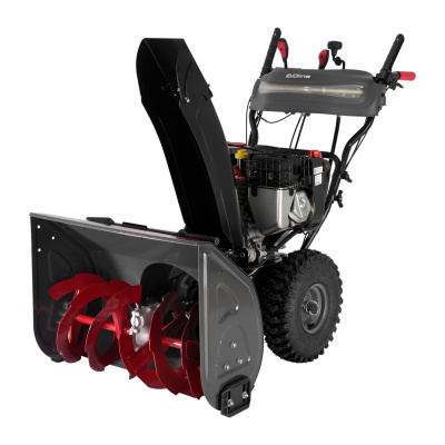 Снегоуборщик бензиновый EVOline SBG 690 BE (серия PREMIUM) - ширина 69 см. Изображение №9