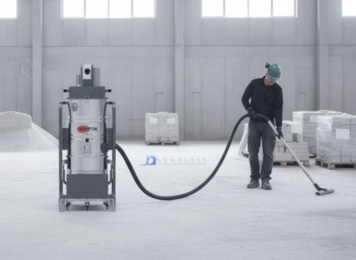 Взрывозащищенный промышленный пылесос VOSTOK PYWEX-S. Изображение №6