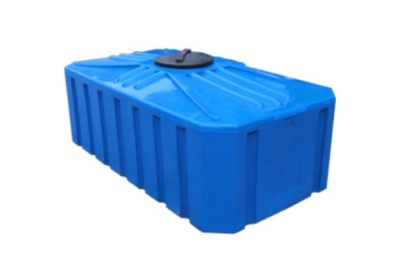 Емкость STERH SQ 1000 blue. Изображение №1