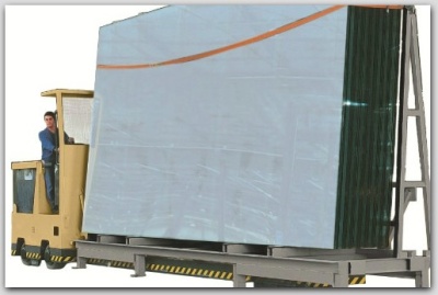 Транспортировщики стекольных пирамид HUBTEX GTT. Изображение №1