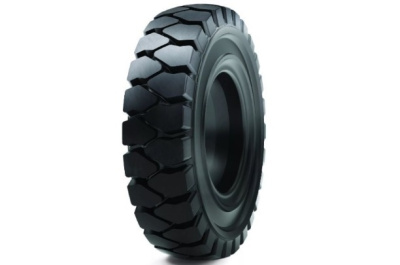 Шина цельнолитая 28x9-15/7 RODACO R1. Изображение №1