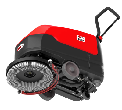 Поломоечная машина VOSTOK BA30. Изображение №16