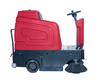 Подметальная машина VOSTOK SW1250. Изображение №2