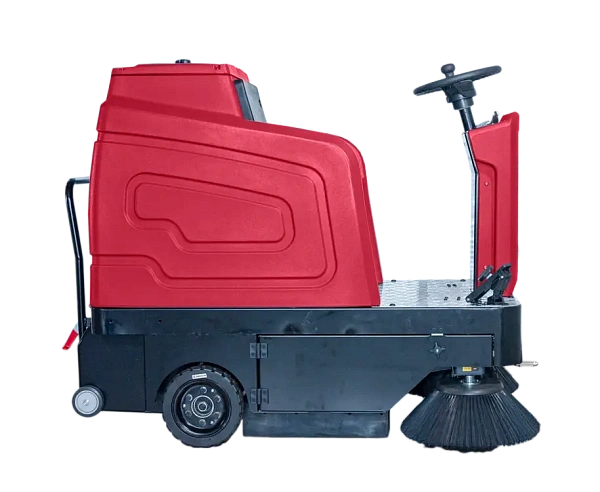 Фото подметальная машина vostok sw1250 на сайте www.kiit.ru в интернет-каталоге КИИТ ☎ +7(800) 707-07-45 Изображение №9