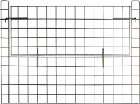 Фото контейнер сетчатый оцинкованный кмб 1200х800х1030мм  на сайте www.kiit.ru в интернет-каталоге КИИТ ☎ +7(800) 707-07-45 Изображение №5