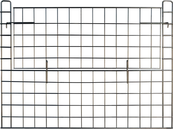 Фото контейнер сетчатый оцинкованный кмб 1200х800х1030мм  на сайте www.kiit.ru в интернет-каталоге КИИТ ☎ +7(800) 707-07-45 Изображение №5