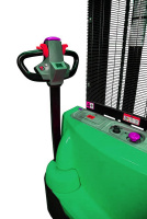 Фото самоходный штабелер tor ws15h-2500sc li-ion 24/60 в/ач 1,5 т 2,5 м на сайте www.kiit.ru в интернет-каталоге КИИТ ☎ +7(800) 707-07-45 Изображение №2