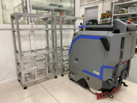 Фото автоматическая поломоечная машина r2b mark 2 на сайте www.kiit.ru в интернет-каталоге КИИТ ☎ +7(800) 707-07-45 Изображение №23