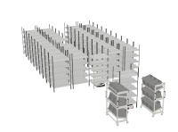 Фото автономный мобильный робот диком dmr 600 на сайте www.kiit.ru в интернет-каталоге КИИТ ☎ +7(800) 707-07-45 Изображение №11