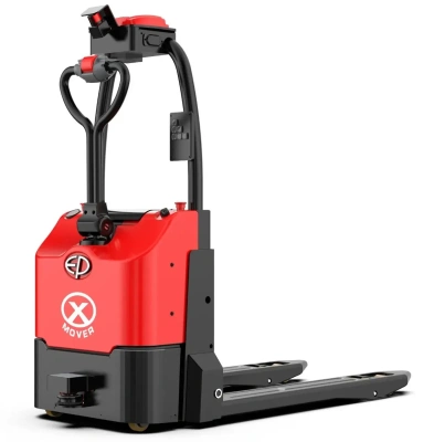 Автоматический транспортировщик паллет EP PR15 (кобот, 1500 кг, Li-ion 24/60). Изображение №1