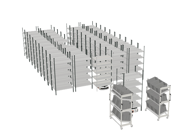 Фото автономный мобильный робот диком dmr 600 на сайте www.kiit.ru в интернет-каталоге КИИТ ☎ +7(800) 707-07-45 Изображение №11