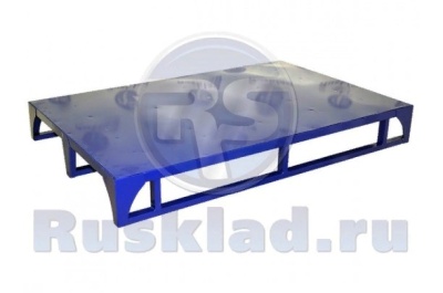Поддон металлический RUSKLAD ПМ Фин (1000х1200). Изображение №1