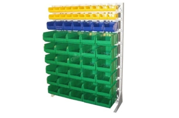 Фото стойка для метизов стелла c-02-01-06 на сайте www.kiit.ru в интернет-каталоге КИИТ ☎ +7(800) 707-07-45