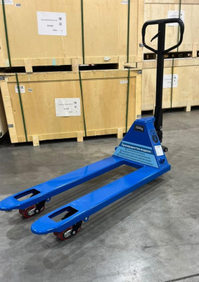 Гидравлическая тележка TOR DF 2500. Изображение №2